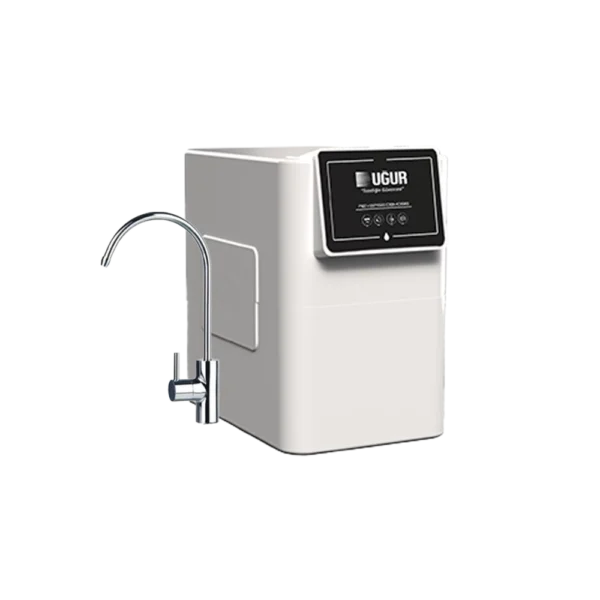 UĞUR USA T85B Uğur Su Arıtma Cihazı Sol Çapraz Yan Görünüm