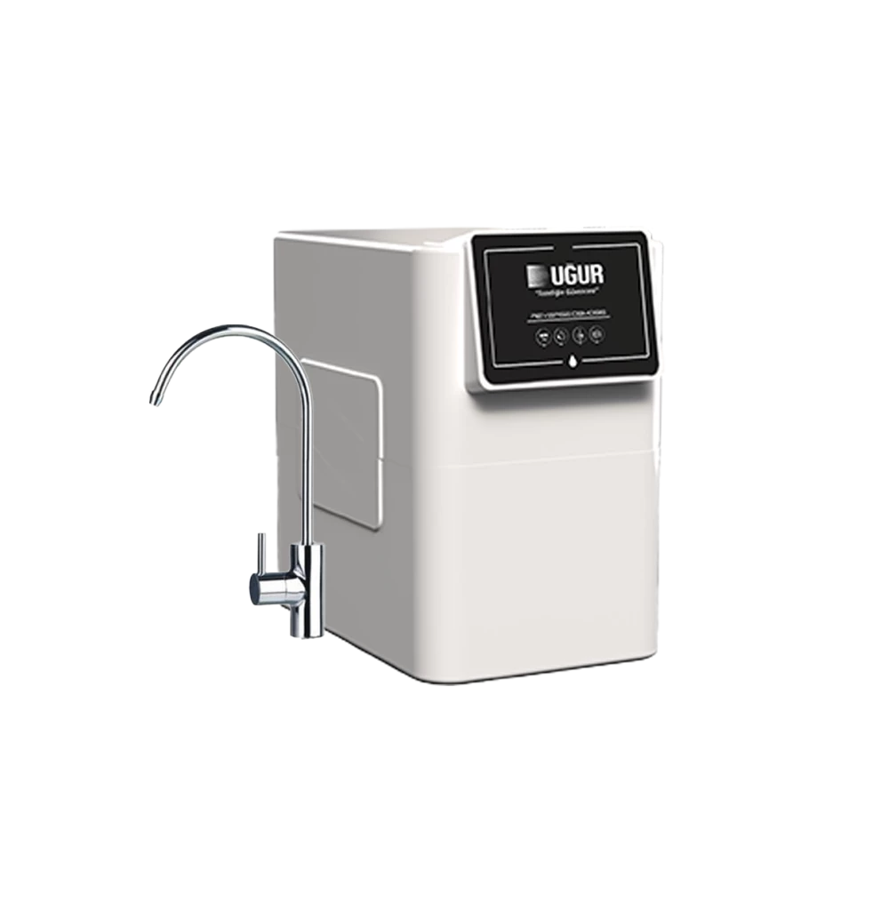 UĞUR USA T85B Uğur Su Arıtma Cihazı Sol Çapraz Yan Görünüm