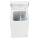 UĞUR UED 125 D/S Yatay Derin Dondurucu Kapı Açık Üst Görünüm