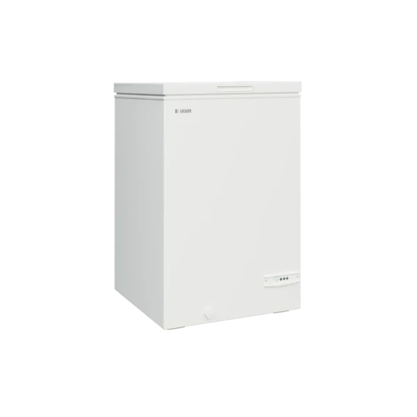 UĞUR UED 125 D/S Yatay Derin Dondurucu Sol Çapraz Yan Görünüm