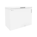 UĞUR UED 280 DGT G D/S R64 Yatay Derin Dondurucu Soldan Çapraz Yan Görünüm