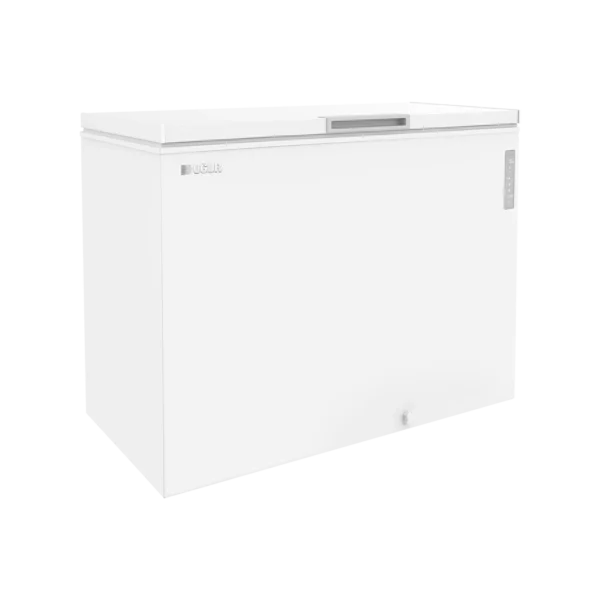 UĞUR UED 280 DGT G D/S R64 Yatay Derin Dondurucu Soldan Çapraz Yan Görünüm