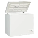 UĞUR UED 280 D/S Yatay Derin Dondurucu Sol Çapraz Yandan Görünüm