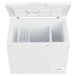 UĞUR UED 360 D/S Yatay Derin Dondurucu Kapı Açık Üstten Görünüm