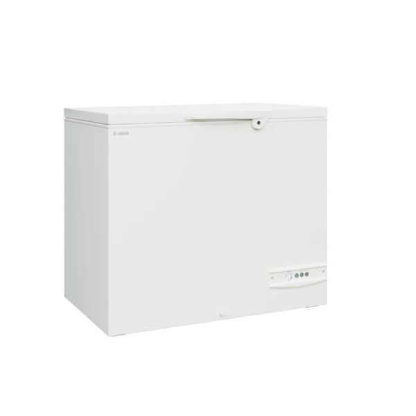 UĞUR UED 360 D/S Yatay Derin Dondurucu Sol Çapraz Yan Görünüm