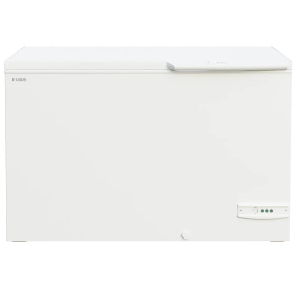 UĞUR UED 380 D/S Yatay Derin Dondurucu Ön Görünüm