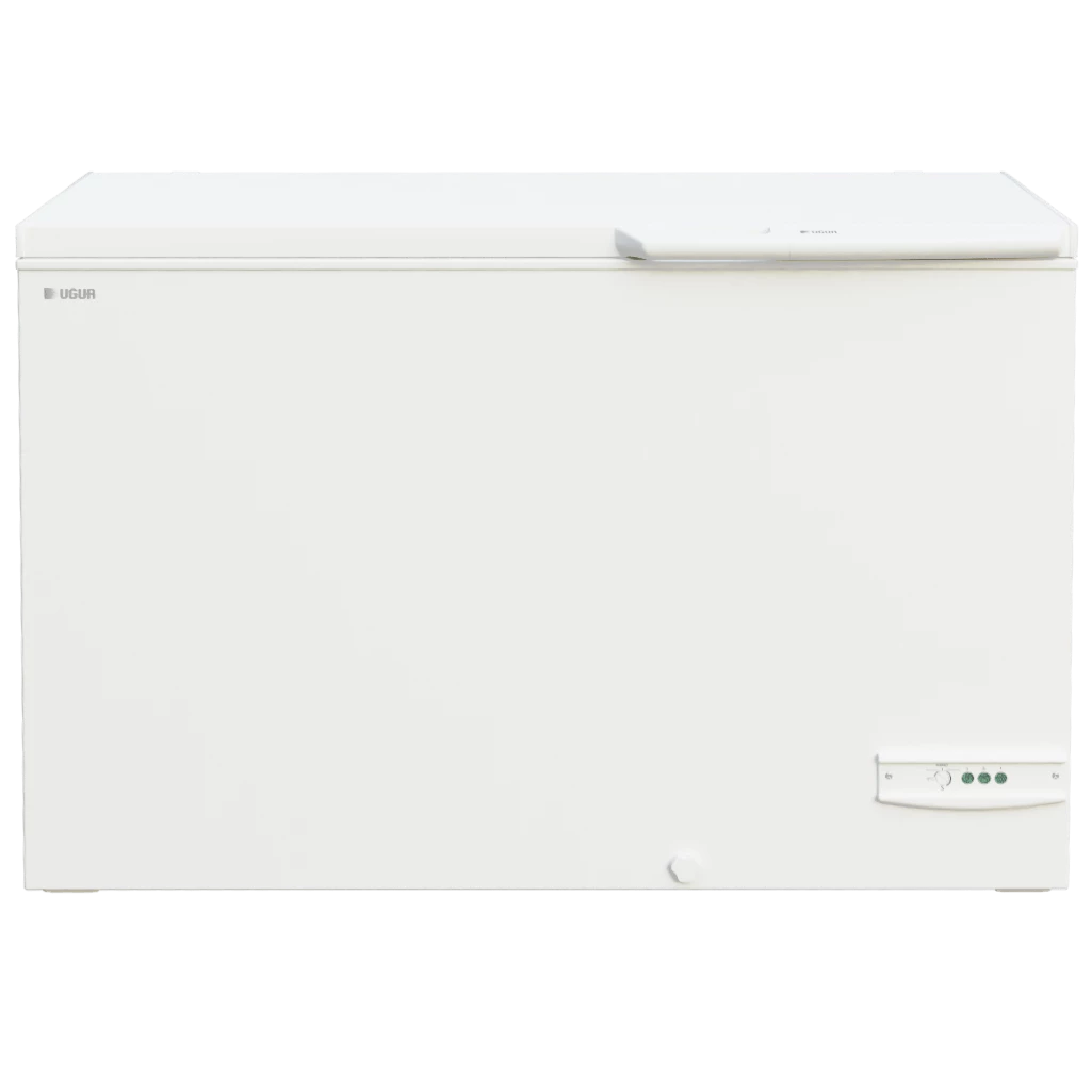 UĞUR UED 380 D/S Yatay Derin Dondurucu Ön Görünüm