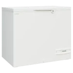 UĞUR UED 460 D/S R66 Yatay Derin Dondurucu Sol Çapraz Yan Görünüm