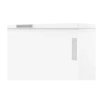 UĞUR UED 480 DGT G D/S R64 Yatay Derin Dondurucu Sağ Çapraz Yan Görünüm