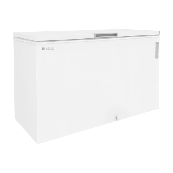 UĞUR UED 480 DGT G D/S R64 Yatay Derin Dondurucu Sol Çapraz Yan Görünüm