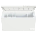 UĞUR UED 480 D/S R65 Yatay Derin Dondurucu Kapı Açık Üst Görünüm