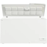 UĞUR UED 480 D/S R65 Yatay Derin Dondurucu Kapı Açık Ön Görünüm