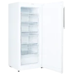 UĞUR UED 5218 DTK Dikey Derin Dondurucu Sol Çapraz Kapı Açık Görünüm