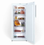 UĞUR UED 5218 DTK Dikey Derin Dondurucu Ön Kapı Açık Görünüm