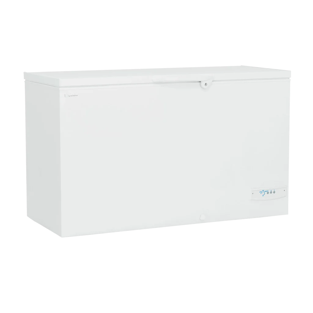 UĞUR UED 560 D/S R66 Yatay Derin Dondurucu Sol Çapraz Yan Görünüm