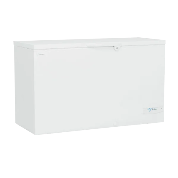 UĞUR UED 560 D/S R66 Yatay Derin Dondurucu Sol Çapraz Yan Görünüm