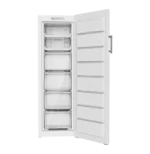 UĞUR UED 6204 DTK NF R66 Dikey Derin Dondurucu Önden Açık Görünüm