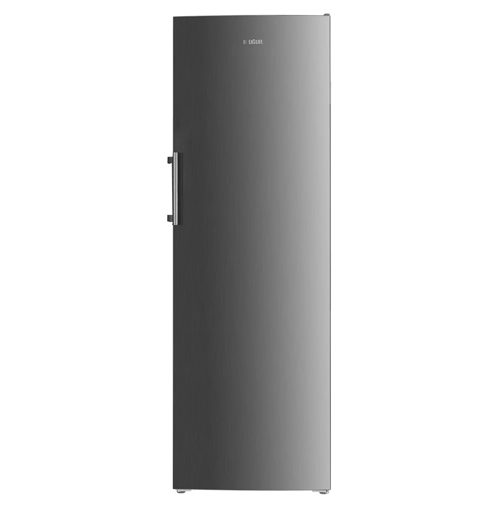 UĞUR UED 6204 DTK NFI R66 Dikey Derin Dondurucu Ön Görünüm