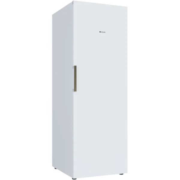 UĞUR UED 7266 DTK R65 Dikey Derin Dondurucu Sol Çapraz Yan Görünüm