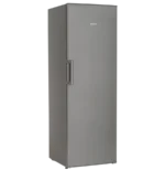 UĞUR UED 7266 DTK ANTRASİT Dikey Derin Dondurucu Sol Çapraz Yan Görünüm