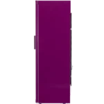 UĞUR UED 7266 DTK MOR Dikey Derin Dondurucu Sağdan Yan Görünüm