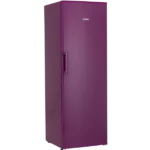 UĞUR UED 7266 DTK MOR Dikey Derin Dondurucu Soldan Yan Görünüm