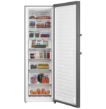 UĞUR UED 8273 DTK NFI D/S DGT R66 Dikey Derin Dondurucu Önden Açık Kapı Görünüm