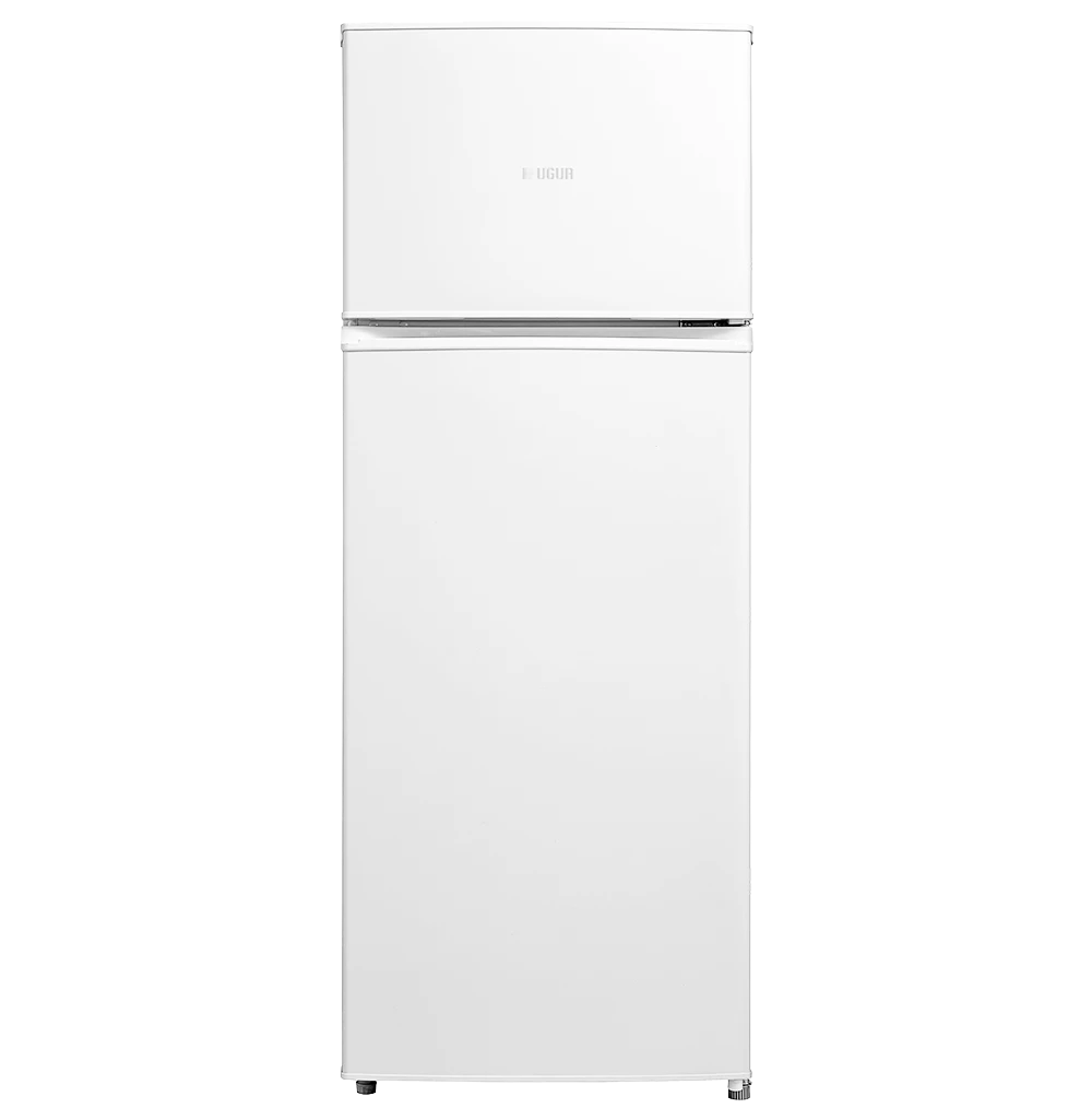 UĞUR UES 204 D2K R66 204 Litre Üstten Donduruculu Buzdolabı Ön Görünüm