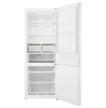 UĞUR UES 435 D2K NF COMBİ 435 Lt Alttan Donduruculu No-Frost Kapı Açık Ön Görünüm