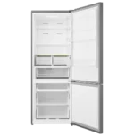 UĞUR UES 435 D2K NFI COMBİ 436 Lt Alttan Donduruculu No-Frost Kapı Açık Ön Görünüm