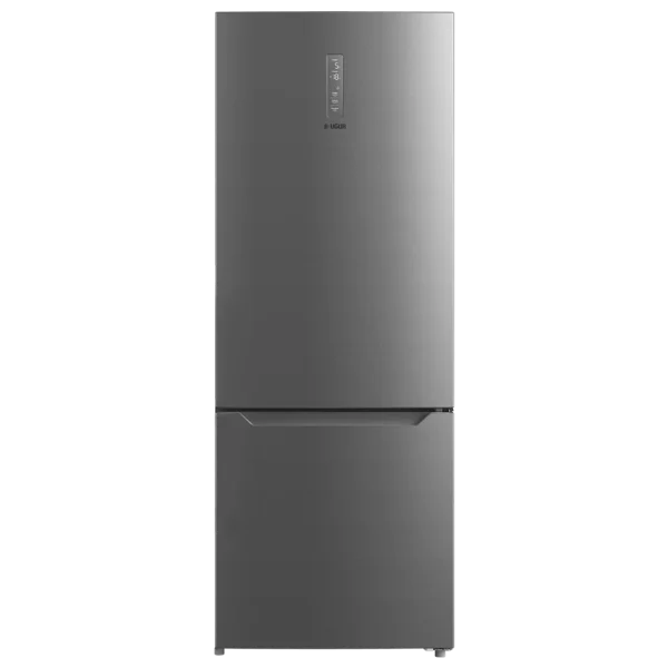 UĞUR UES 435 D2K NFI COMBİ 436 Lt Alttan Donduruculu No-Frost Ön Görünüm