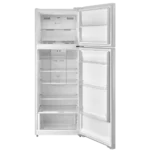 UĞUR UES 463 D2K NF DGT R66 463 Lt Üstten Donduruculu No-Frost Buzdolabı Kapı Açık Ön Görünüm