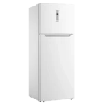 UĞUR UES 463 D2K NF DGT R66 463 Lt Üstten Donduruculu No-Frost Buzdolabı Sol Çapraz Yan Görünüm