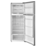 UĞUR UES 463 D2K NFI DGT 463 Lt Üstten Donduruculu No-Frost Buzdolabı Kapı Açık Ön Görünüm