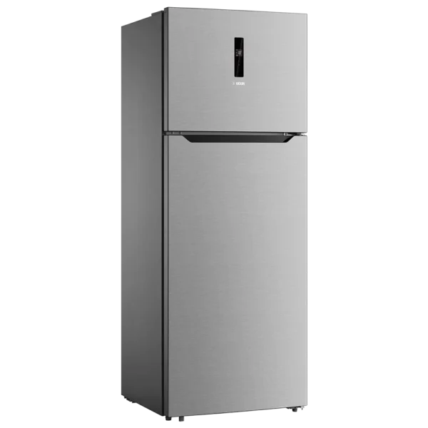 UĞUR UES 463 D2K NFI DGT 463 Lt Üstten Donduruculu No-Frost Buzdolabı Sol Çapraz Yan Görünüm
