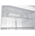 UĞUR UES 528 D2K NF SİYAH DGT R66 528 Lt Üstten Donduruculu No-Frost Buzdolabı Dolap İç Görünüm