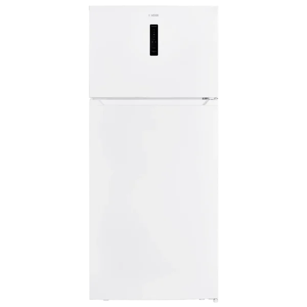 UĞUR UES 528 D2K NF DGT R66 528 Lt Üstten Donduruculu No-Frost Buzdolabı Ön Görünüm