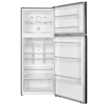 UĞUR UES 528 D2K NFI DGT R66 528 Lt Üstten Donduruculu No-Frost Buzdolabı Kapı Açık Ön Görünüm