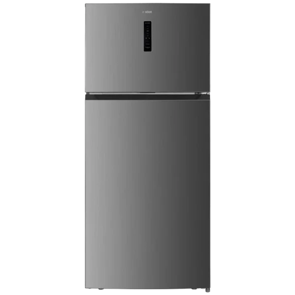 UĞUR UES 528 D2K NFI DGT R66 528 Lt Üstten Donduruculu No-Frost Buzdolabı Ön Görünüm