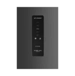 UĞUR UES 528 D2K NFI DGT R66 528 Lt Üstten Donduruculu No-Frost Buzdolabı Dijital Ekran Ön Görünüm