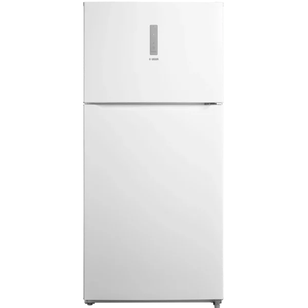 UĞUR UES 650 D2K NF DGT R66 650 Lt Üstten Donduruculu No-Frost Buzdolabı Ön Görünüm