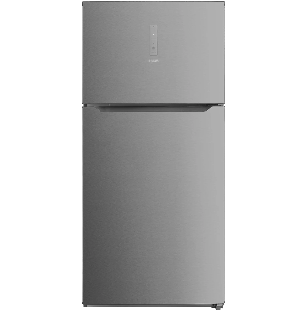 UĞUR UES 650 D2K NFI DGT R66 650 Lt Üstten Donduruculu No-Frost Buzdolabı Ön Görünüm