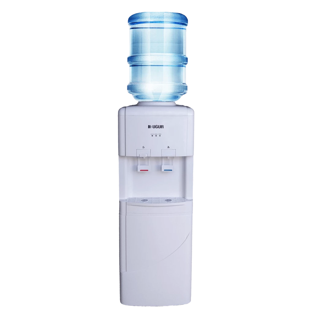 Uğur USP 2000 Soğuk-Ilık Su Sebili Ön Görünüm