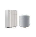 Uğur USA T125B SLIM Uğur Su Arıtma Cihaz Sol Çapraz Tank Ve Filtre Kasası Yan Görünüm