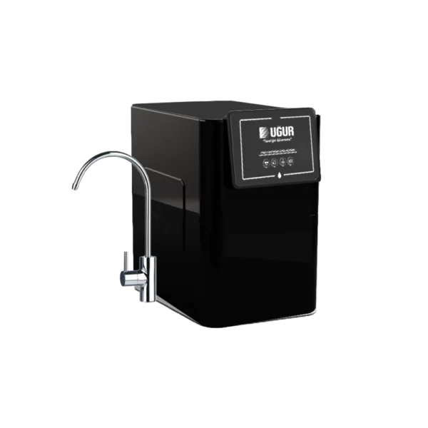 Uğur USA T86PS Uğur Su Arıtma Cihaz Sol Çapraz Yan Görünüm