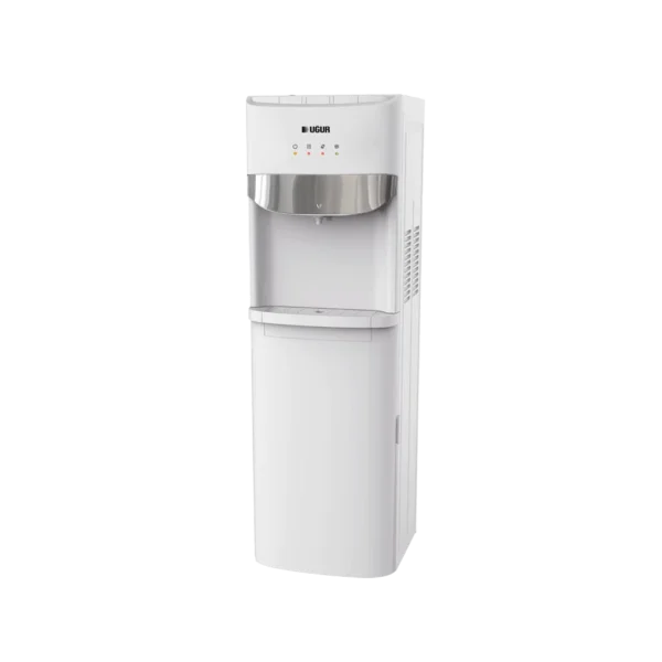 Uğur USP 3608 GDB 5SA Sıcak-Ilık-Soğuk Arıtmalı Su Sebili Ön Görünüm