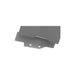 UĞUR UAD 6012G GA3D Ankastre Davlumbaz - Görsel 4