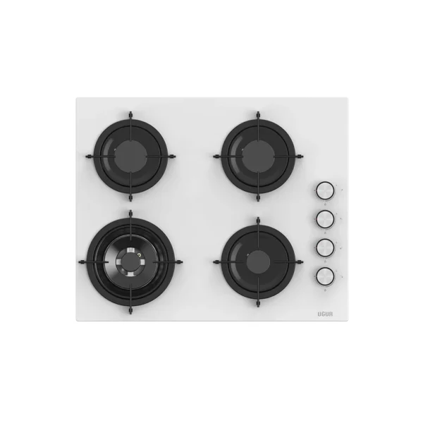 UĞUR UAO 6041W3 BCY RSR1 Ankastre Ocak