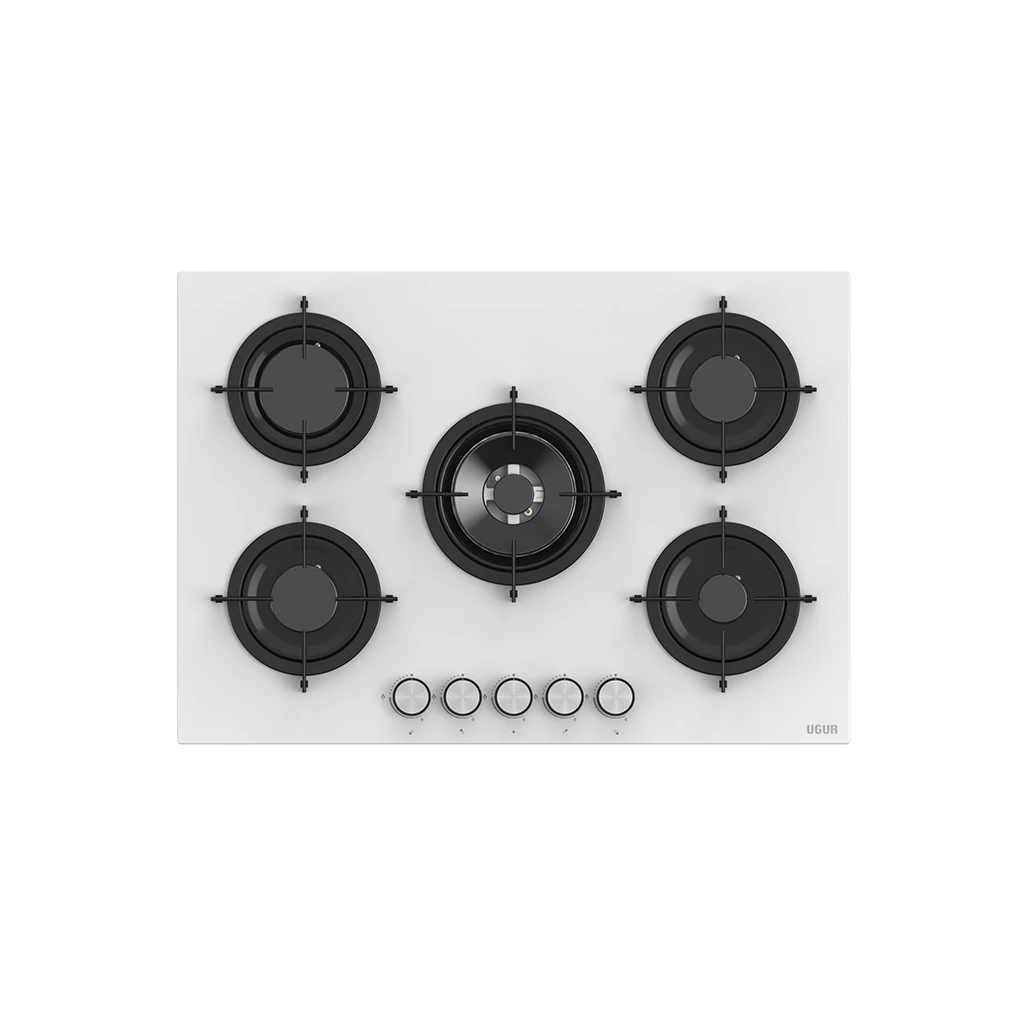 UĞUR UAO 7551W4 BCO RSR1 Ankastre Ocak