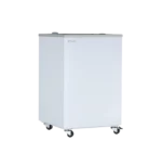 UĞUR UDD 100 SC R64 Yatay Sürme Cam Kapaklı Muhafaza Dolabı